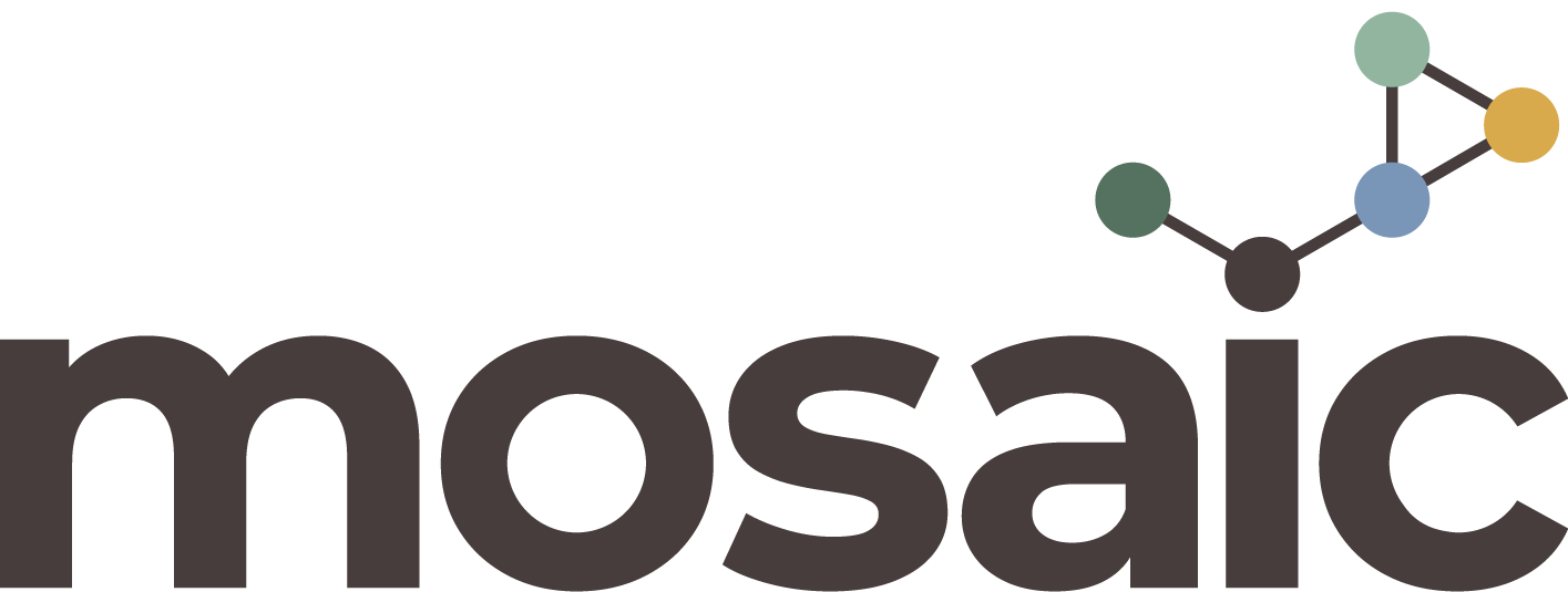 Mosaic logo